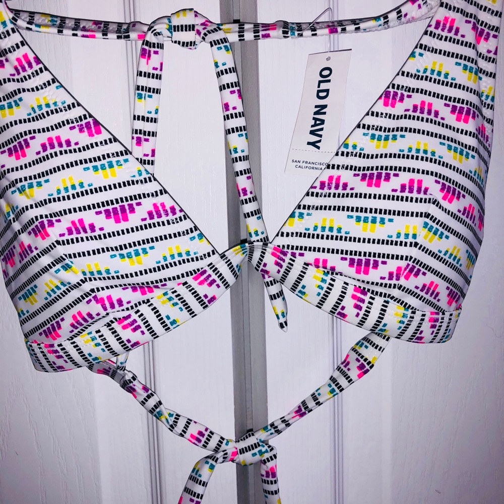 Old Navy Swimsuit Bikini Top